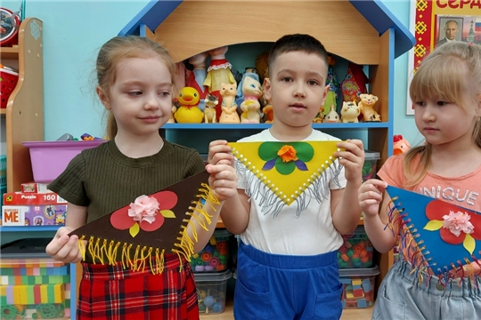 ПАВЛОПОСАДСКИЕ ПЛАТКИ С ДУШОЙ.
