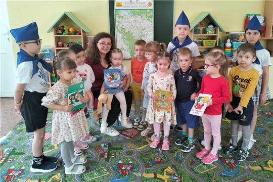 Всемирный день книги. 