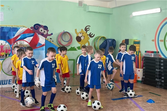 А Вы знаете, что такое футбольная карусель?