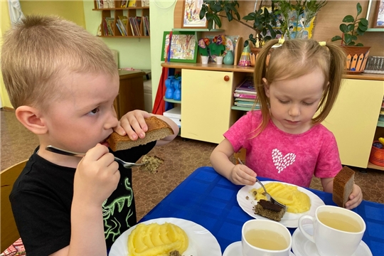 Печень — важный элемент сбалансированного рациона дошкольников.