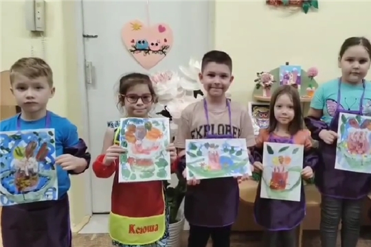 Итоги занятий кружка "Юный художник": вдохновение, творчество и первые успехи.