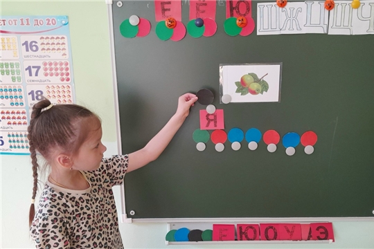 Итоговое занятие кружка по предшкольной подготовке "Грамотейка"