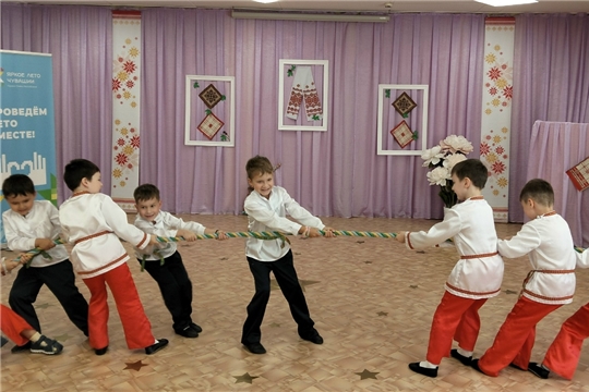 Люби и знай родной наш край.