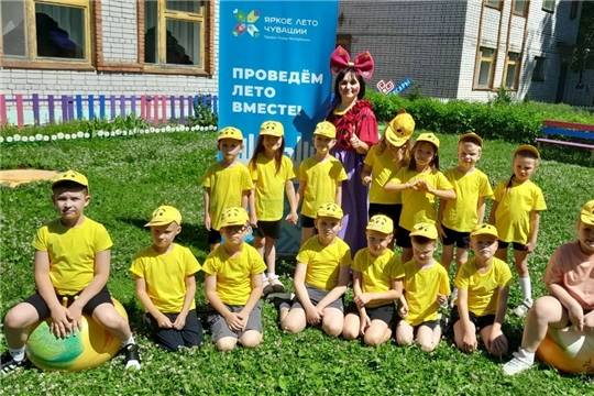Спортивный праздник "Вместе веселее"