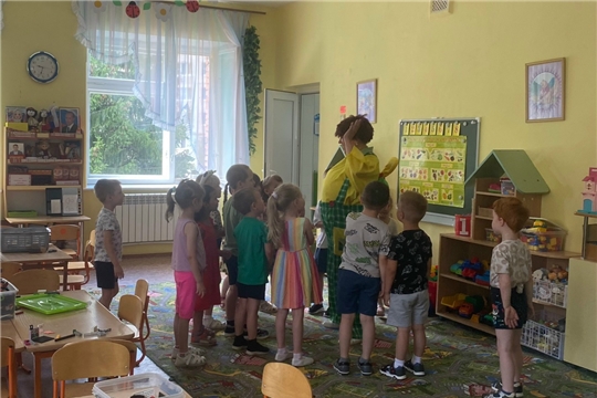 Безопасность — это важно! Как наши ребята справились с проверкой Карлсона.