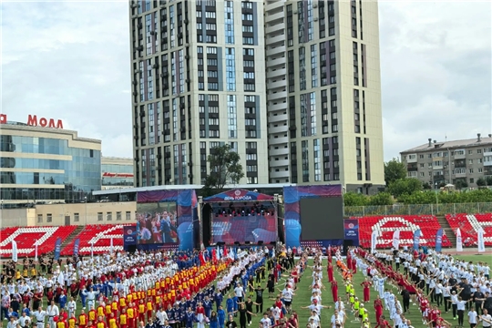 День физкультурника!