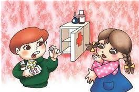 Безопасность ребенка:  как хранить лекарства в доме.