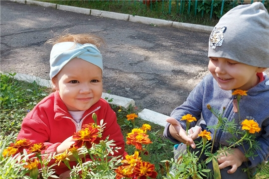 МАЛЕНЬКИЕ ИССЛЕДОВАТЕЛИ