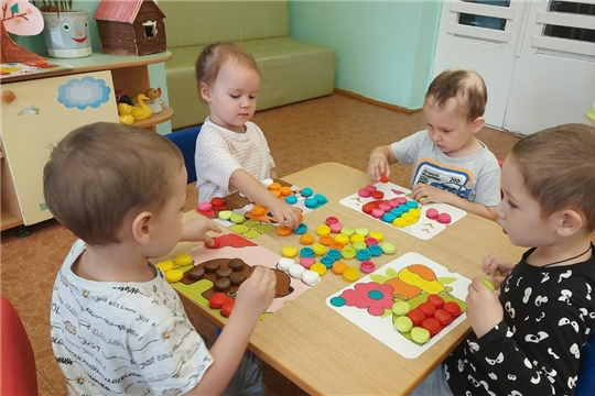 МАГИЯ МОЗАИКИ.