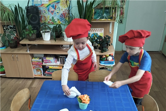 ДЕЖУРСТВО ПО СТОЛОВОЙ.