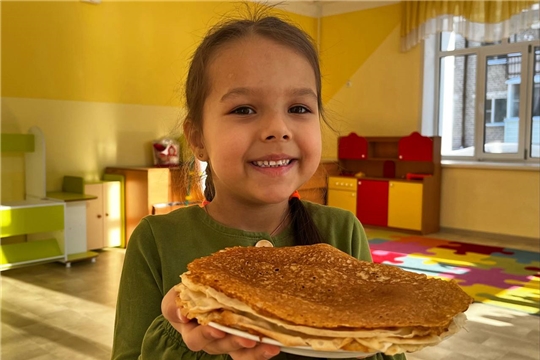 Масленица пришла — весну привела!