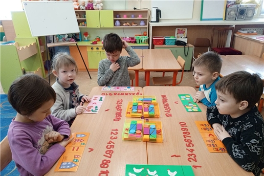 Занимательная математика.