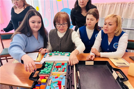 Городское методическое объединение учителей- дефектологов.