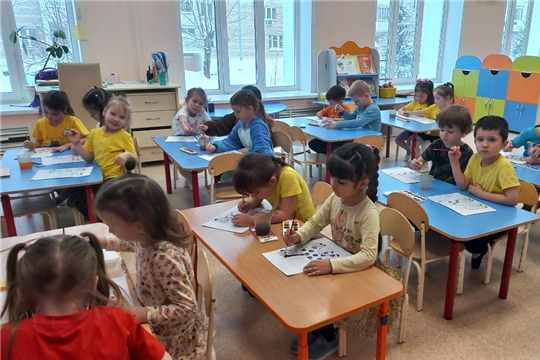 Дымковская лошадка.
