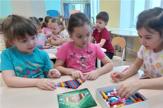 Увлекательная математика!