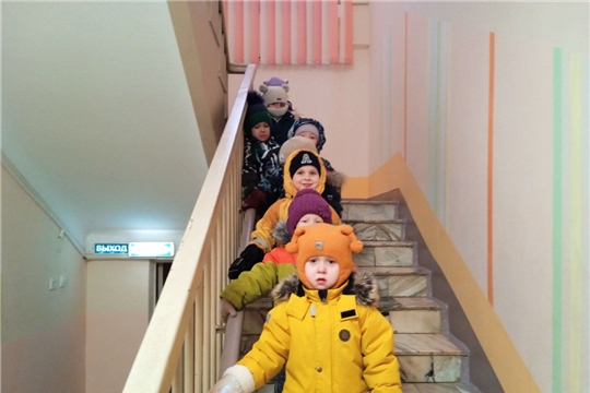Тренировочные занятия.