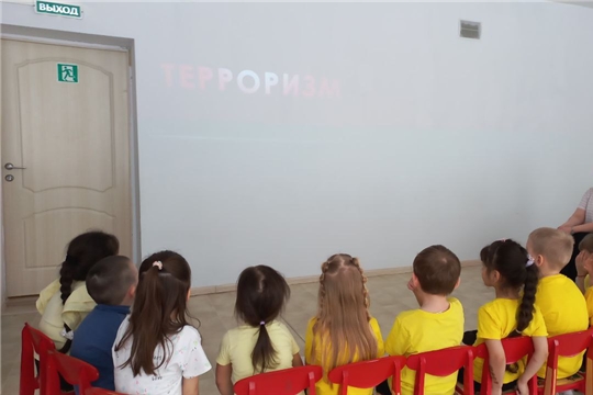 Занятия по основам безопасности жизнедеятельности.