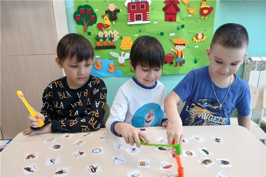 "Весёлые молоточки".