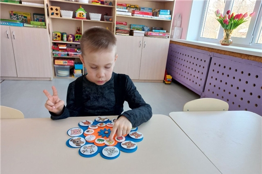 Дидактическая игра "Кто что ест".