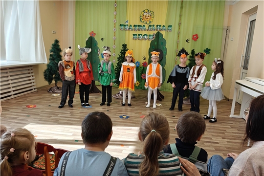 Второй этап фестиваля „Театральная весна: от Калининграда до Камчатки“.