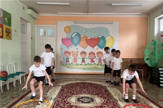 Спортивное соревнование «Мы защитники».