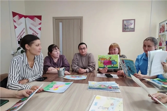 Республиканский конкурс рисунков «В стране весёлого детства».