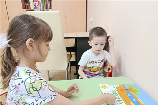 Тематическая неделя «Весна. Признаки весны. Погода».