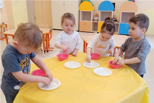«Волшебная губка: как мы учились убирать воду!»