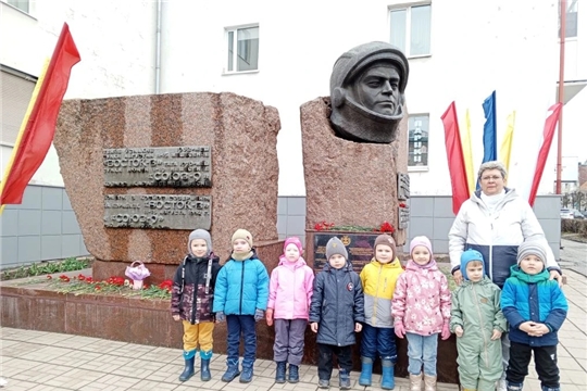 Звёздный маршрут детства.