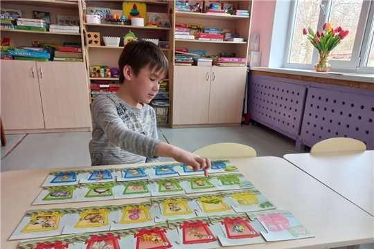 "Закрепление количественного и порядкового счета".