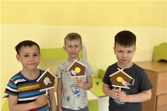 «Перелетные птицы».