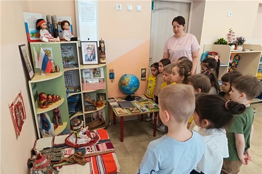 День музеев "Преданья старины глубокой".