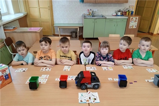   День Земли: маленькие заботы больших сердец.