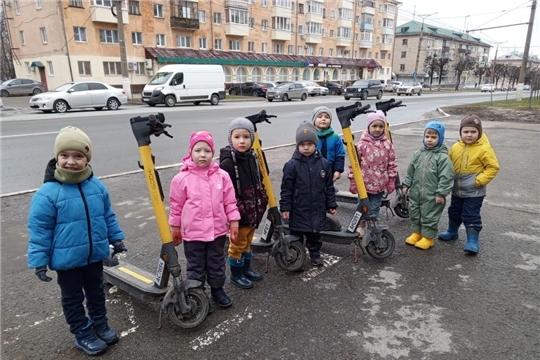 Самокатные приключения: как кататься и не попадать в переделки.