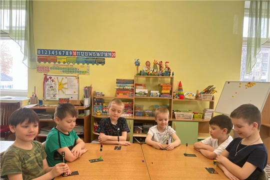 Светофор.