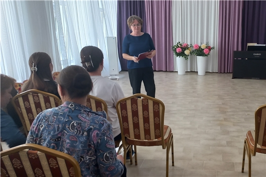День открытых дверей.