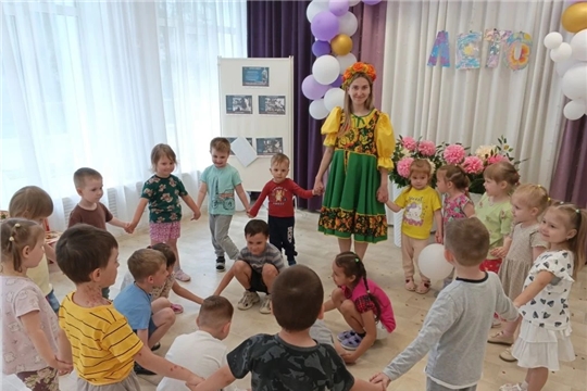 Фестиваль "Территория детства".