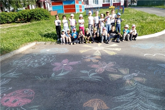 Творческое лето.