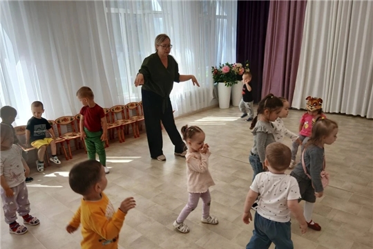 Логоритмика. 