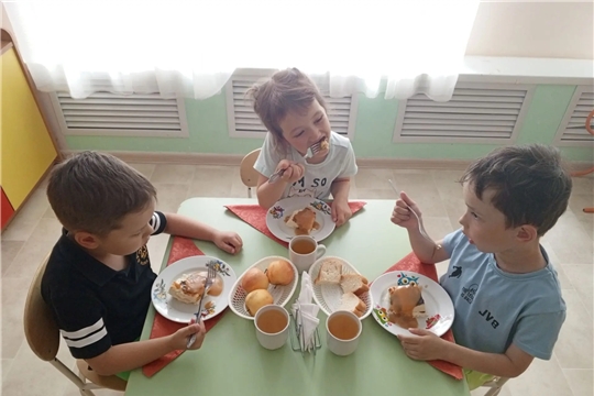Яблочное меню: польза для детского здоровья.