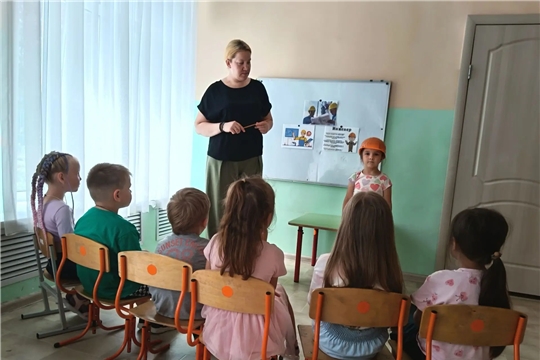 Знакомство с трудом инженера.