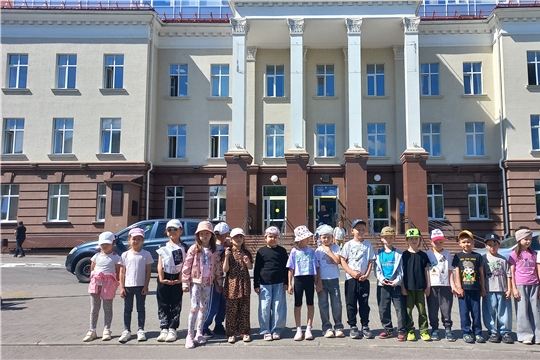 Экскурсия в поликлинику.