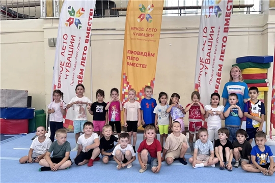 Экскурсия в спортивную школу.