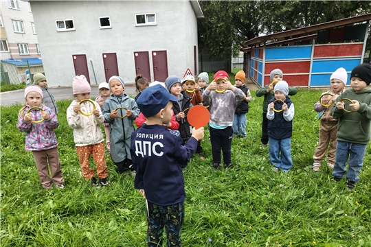 "Страна дорожных знаков".