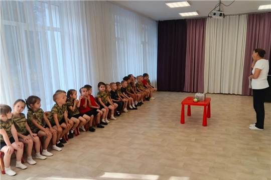  Всероссийский открытый урок  культуры безопасности.