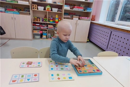 Обследование воспитанников.