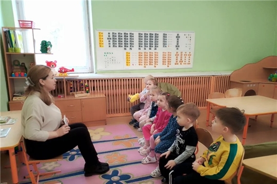 Артикуляционная гимнастика в игровой форме