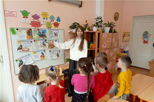 День скворца 