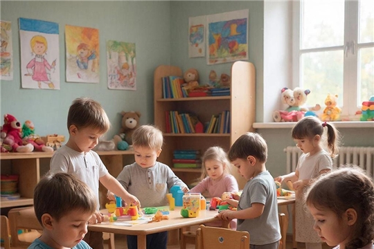 Знание. Как воспитать трудолюбие у дошкольника