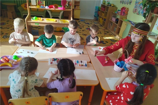 Воспитание культуры и любви к Родине